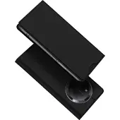 DUX - Skin Pro - Honor Magic7 Lite / X9c - Black (Honor Magic7 Lite, Honor X9c), Coque pour téléphone portable, Noir
