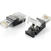 Equip Prise RJ45 sans outil, Cat.6