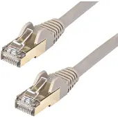 StarTech.com .com Câble Ethernet Cat6a, 7 m, Cat6a, S/UTP (STP), RJ-45