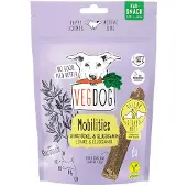 Vegdog 400010, Friandises, Chien, Adulte, Patate douce, 115 g