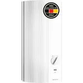 AEG DDLE EASY 21 kW Elektronischer Durchlauferhitzer, 2 Festtemperaturen Dusche 42 °C/Küchenspüle 55 °C