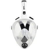 Mares Aquazone Aquazone Snorkeling Mask Blanc S-M