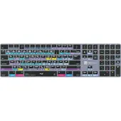Logickeyboard Davinci Resolve 18 Titan UK Mac (LKB-RESB-TM-UK)