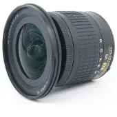 Nikon AF-P DX 10-20mm F4.5-5.6G VR