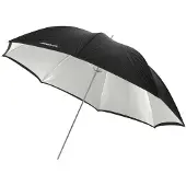 Cameranu Parapluie avec couverture (Réflecteur, 114.30 cm)