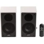 Fonestar Paire d'enceintes amplifiées Bluetooth WHITE