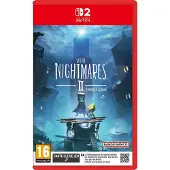 Little Nightmares II Enhanced Edition Nintendo Switch 2