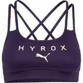 Puma X Hyrox Move Strappy Sports Bra Violet XS Femme