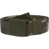 Brandit Ceinture marron / kaki / olive