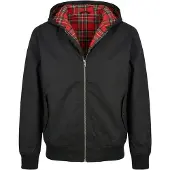 Brandit Veste mi-saison 'Lord Canterbury' noir
