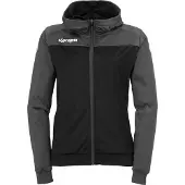 Kempa PRIME MULTI JACKE , taille:XL, couleurs:noir/anthra