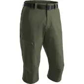 Maier Sports Jennisei 3/4 Pants Vert 52 / Regular Homme
