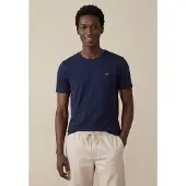 Fynch&Hatton T-Shirt bleu marine