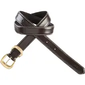 Calvin Klein Ceinture brun foncé