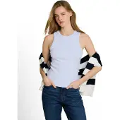 Tom Tailor DENIM Haut bleu clair