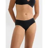 Sloggi Slip 'Zero Feel Air' anthracite / noir