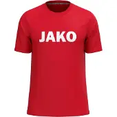 Jako T-shirt fonctionnel Promo 2.0 rouge 164