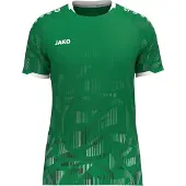 Jako Maillot Sonic KA vert/noir/blanc 128