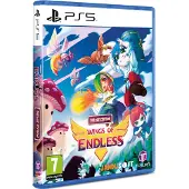 Ps5 Wings Of Endless-deluxe Edition Multicolore