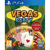 Vegas Party PS4