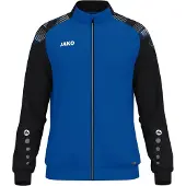 Jako Sonic Veste Polyester Hommes - Royal / Noir | Taille: L