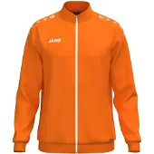 Jako Veste en polyester One orange fluo S