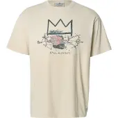 Scotch & Soda 183083 Short Sleeve T-shirt Beige M Homme
