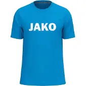 Jako T-shirt fonctionnel Promo 2.0 bleu 128