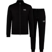 Emporio Armani Survêtement noir