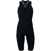 Huub Sub7 Short Sleeve Swimskin Noir S Homme