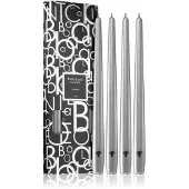 Baobab Candela Silver bougie 4 pcs