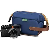 Billingham Capsule 1 Marine Fibrenyte/Chocolat