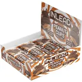 INLEAD Peanut Cups - Carton de 15x50g