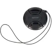 Matin Bouchon d'objectif avec caoutchouc 77 mm M-6280-7