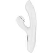 Satisfyer Pro+ G-spot - stimulateur clitoridien et vibromasseur point G