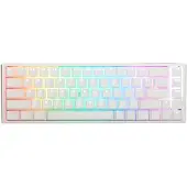 Ducky Gata-1851 One 3 Classic Pure Sf Mechanical Keyboard Blanc
