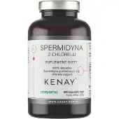 Kenay Spermidyna Z Chlorelli (180 gélules) 5900672155587