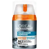 L'Oréal L'Oréal Men Expert, Magnesium Defense, crème hydratante visage, hypoallergénique, 50 ml