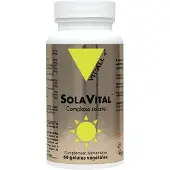 VitAll Vit'All+ SOLA VITAL Complexe solaire 60 gélules