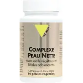 VitAll Vit'All+ Complexe Peau Nette 60 Gélules