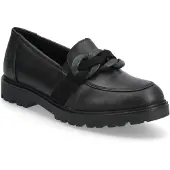 Rieker Mocassins pour femmes 45566-00 chwarz 39