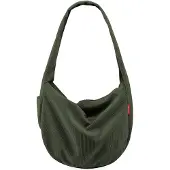 Reisenthel Sac bandoulière 'Moonbag' vert foncé