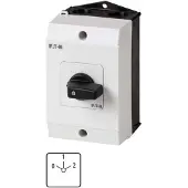 Eaton T0-3-8451/I1 Interrupteur électrique Interrupteur à bascule 3P Noir