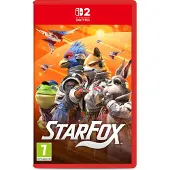 Starfox - Switch 2 (fr)