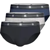 Impetus Slip gentiane / gris chiné / noir
