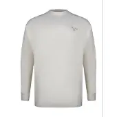 SikSilk T-Shirt écru