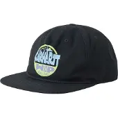 Carhartt WIP Casquette bleu clair / jaune clair / violet clair / noir