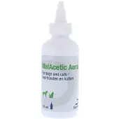 Dechra MalAcetic Aural Nettoyant pour oreilles