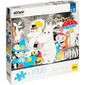 Peliko Puzzle Comic Book Cover 1 40855542 1000 Pièces