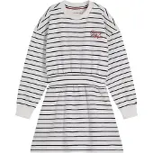Tommy Hilfiger Robe bleu marine / blanc